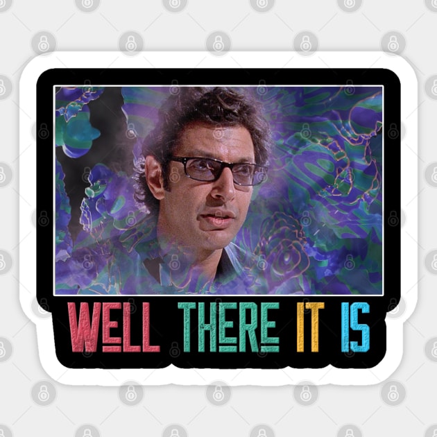 Well there it is Sticker by DankyDevito